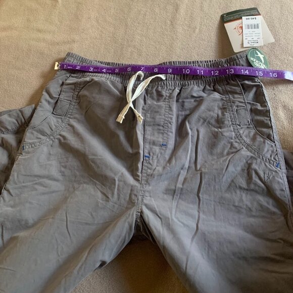 Eddie Bauer Kids - Lined Pants - NWT Size 14 - Picture 6 of 8